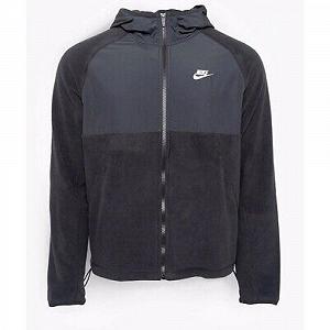 Світшот Nike Polar Fleece Zip Hoodie XL synthetic.ua - Фото 1