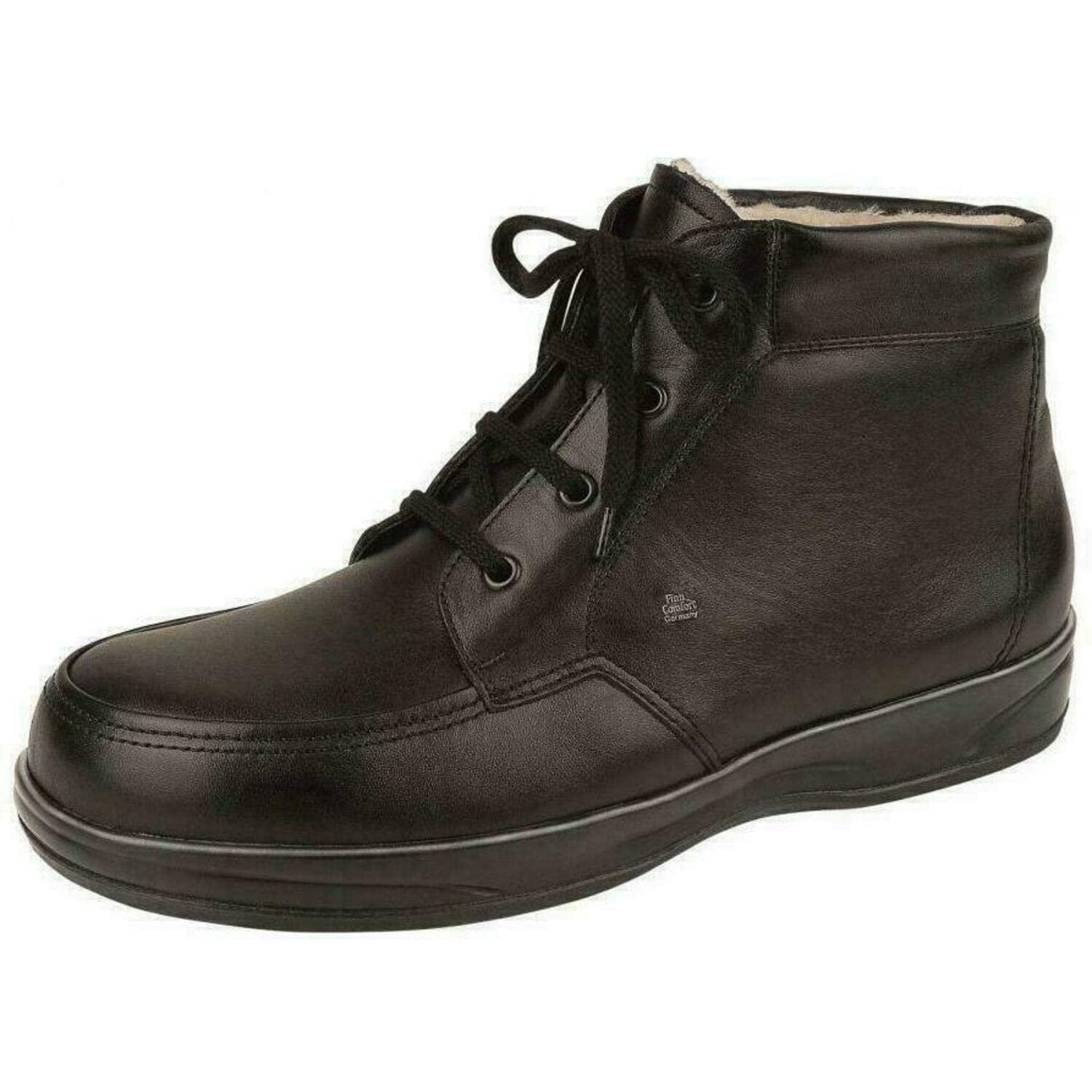 Черевики Finn Comfort Grenoble Black, фото №1