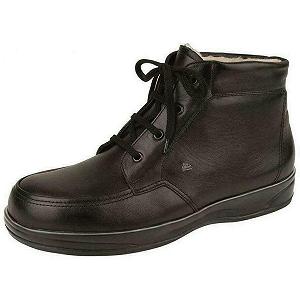 Черевики Finn Comfort Grenoble Black - Фото 1