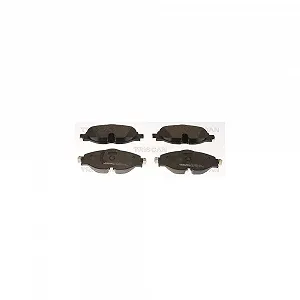 Комплект тормозных колодок, дисковый тормоз TRISCAN 8110 29023 для AUDI SKODA VW передняя ось - Фото 1