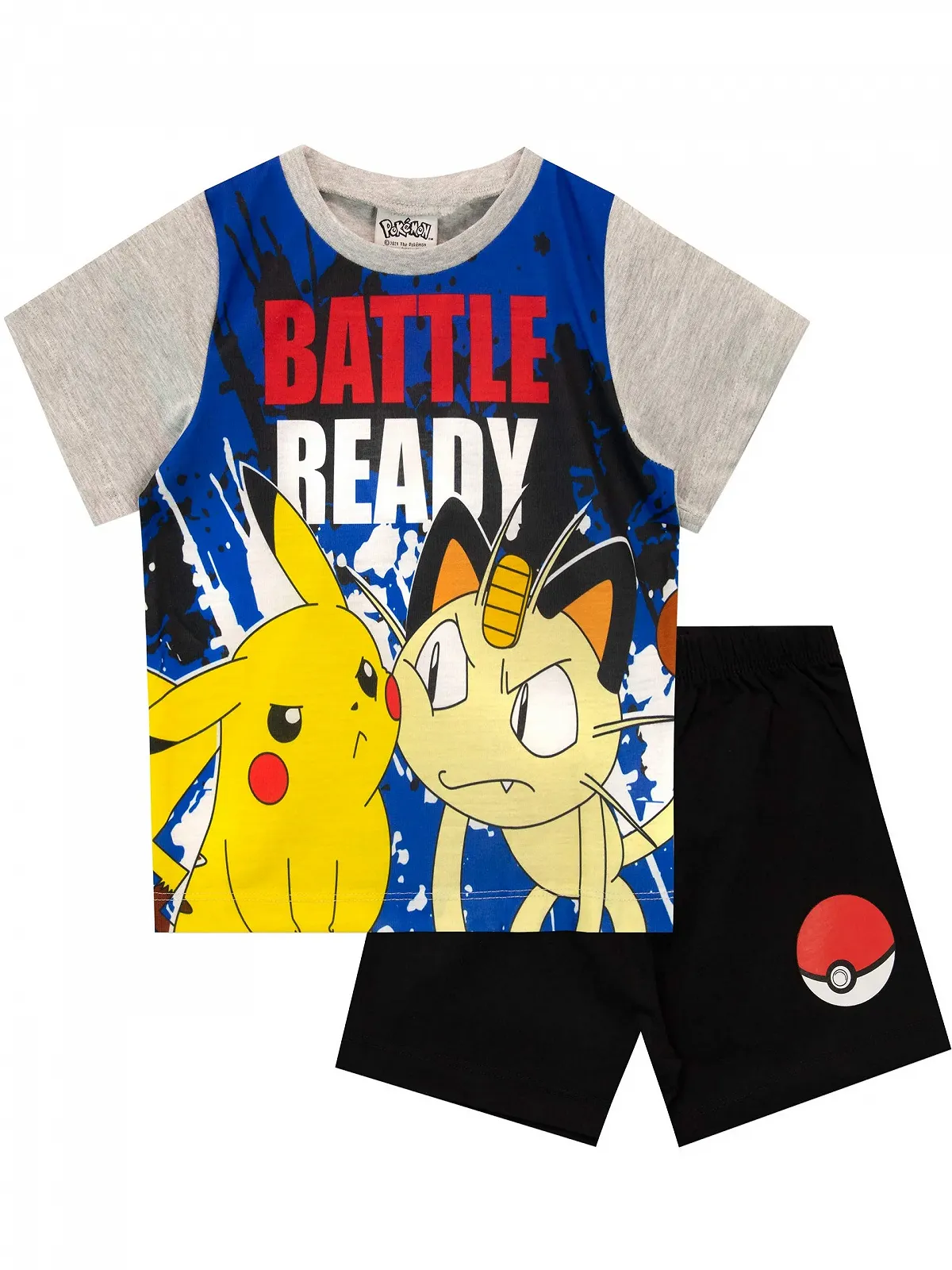 Піжама Pokemon Pikachu для хлопчиків, фото №1