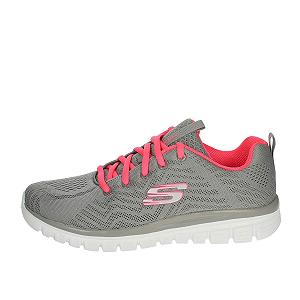 Кросівки Skechers Graceful Get Connected, жіночі - Фото 1