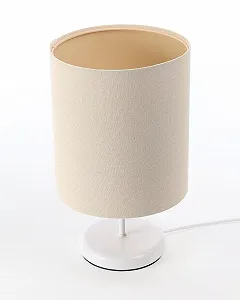 Настільна лампа ONZENO Boho Sleek Gentle 1 60 Вт LED IP20 synthetic.ua - Фото 1