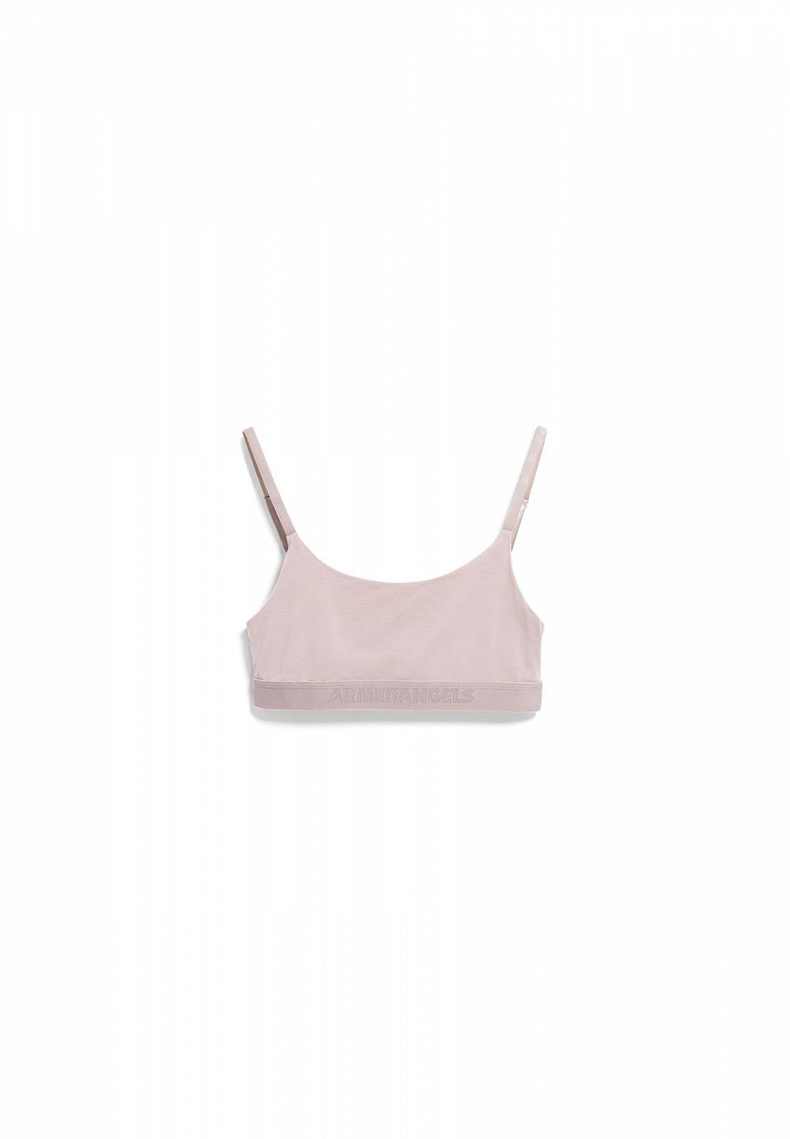 Бралетт ARMEDANGELS TOVAA Fitted из смеси Tencel и модала, фото №1 Бралетт ARMEDANGELS TOVAA Fitted из смеси Tencel и модала, фото №1