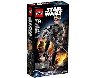 Конструктор LEGO Star Wars Сержант Джин Єрсо (75119) - Фото 1