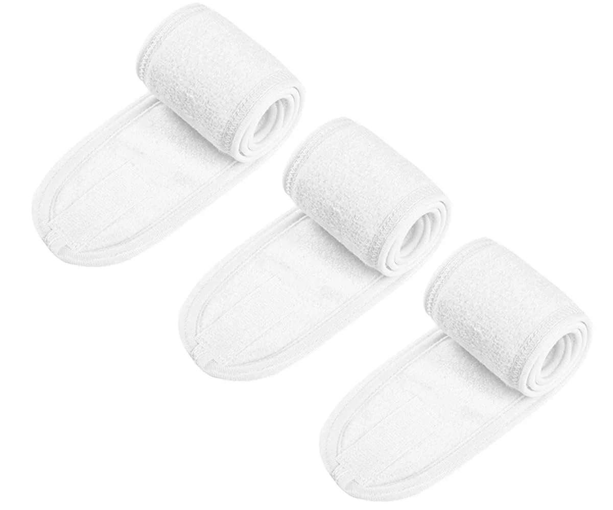 Пов'язка на голову для макіяжу Регульована, фото №1 Пов'язка на голову для макіяжу Регульована, фото №1