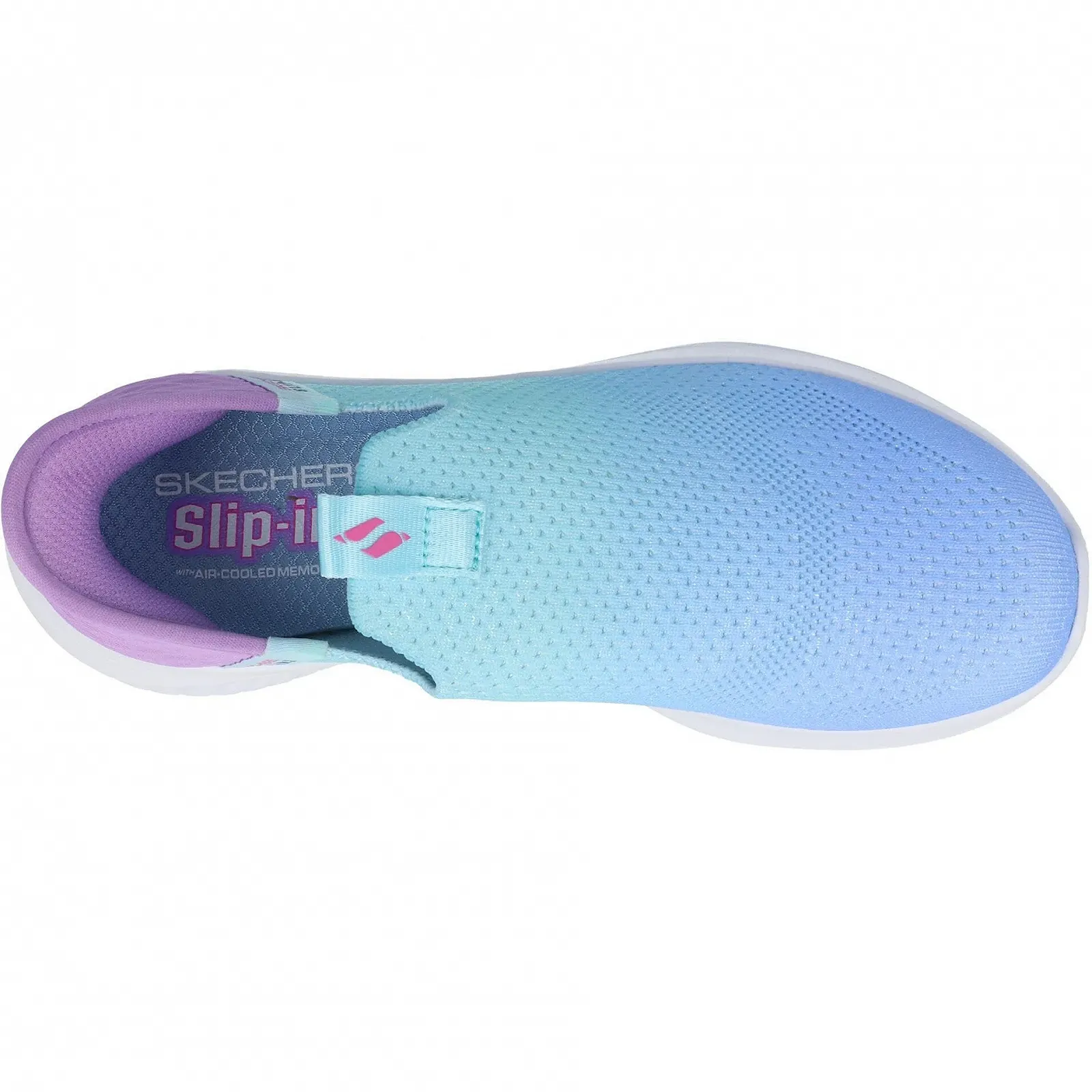 Кроссовки Skechers Ultra Flex 3.0 Colour Boost для девочек, фото №5