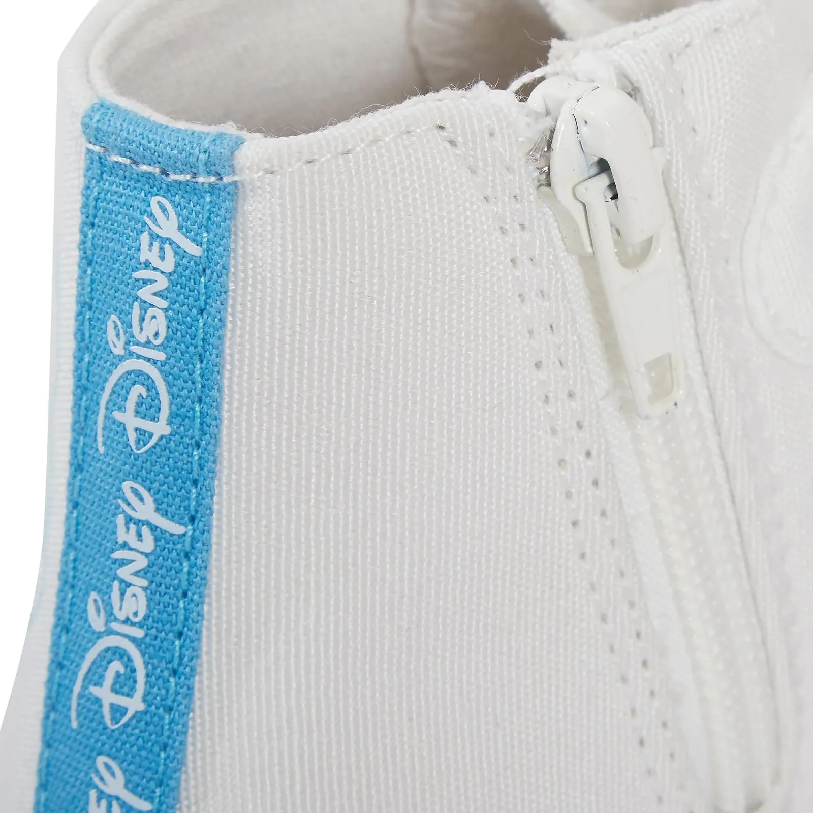 Кеды Disney Stitch Hi Top для девочек Stitch & Angel на молнии, фото №5