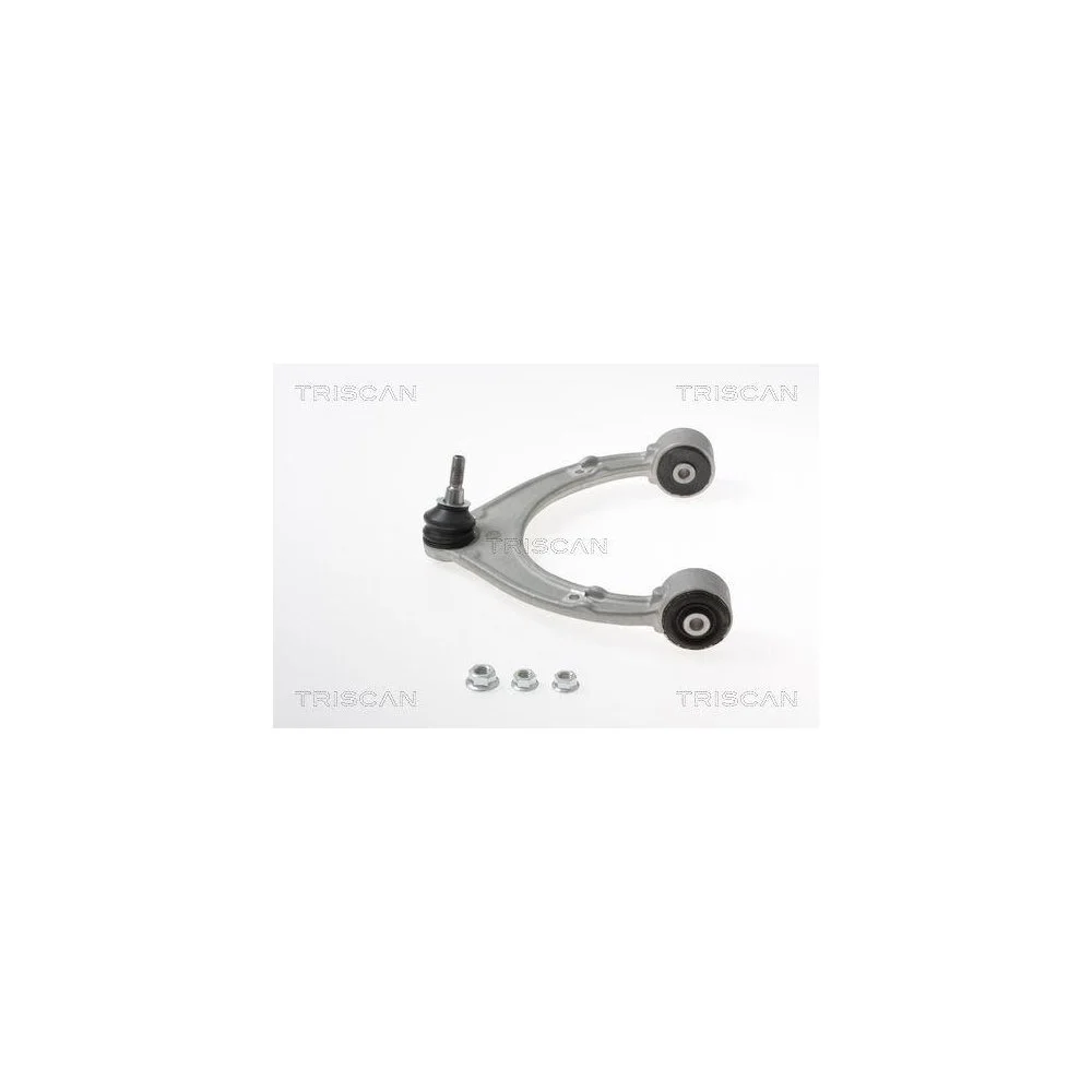Важіль підвіски TRISCAN 8500 295142 для PORSCHE, передня вісь, зовні, зверху, фото №1 Важіль підвіски TRISCAN 8500 295142 для PORSCHE, передня вісь, зовні, зверху, фото №1