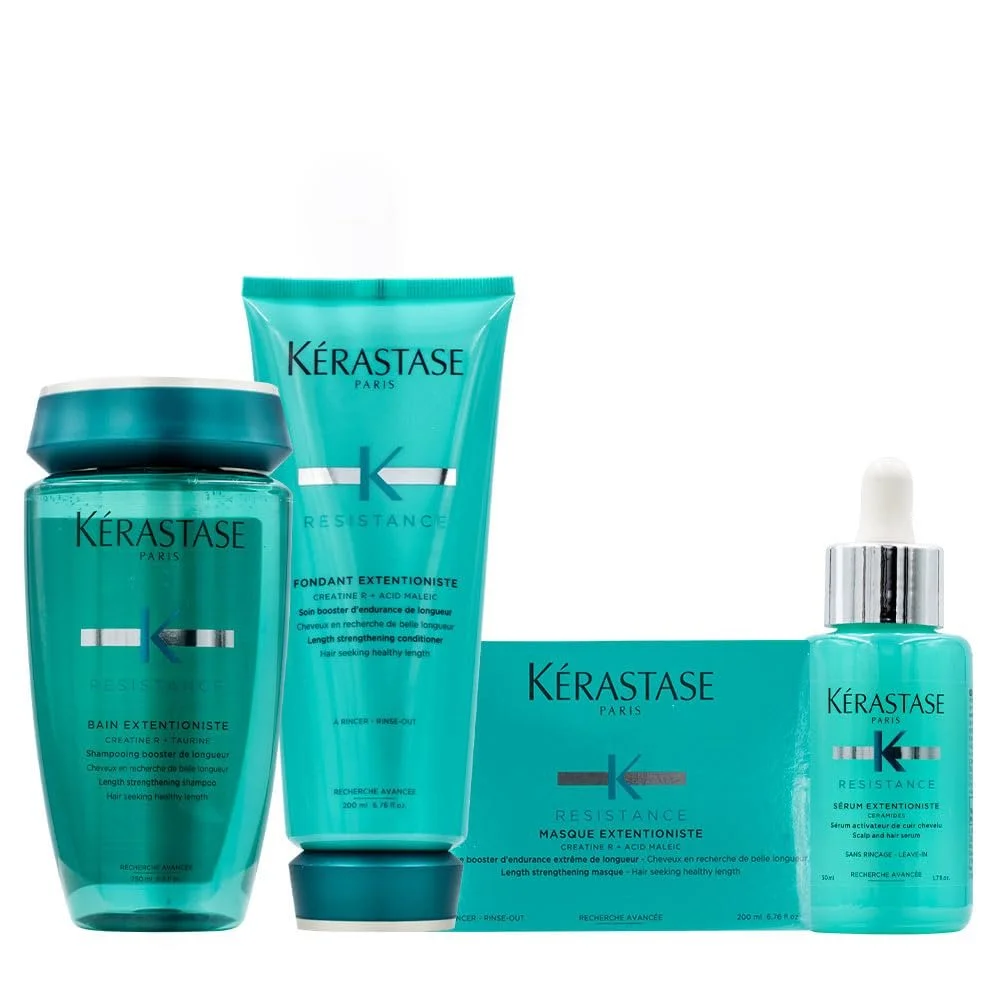 Набір Kerastase Resistance Extentioniste, фото №1 Набір Kerastase Resistance Extentioniste, фото №1