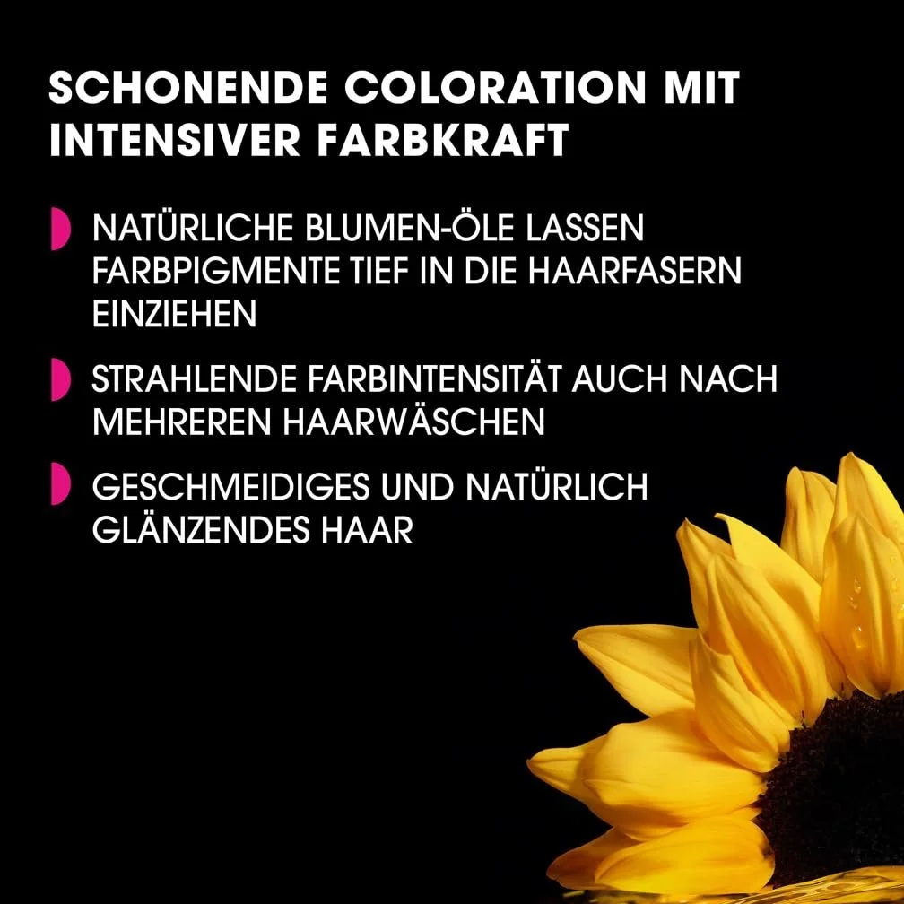 Фарба для волосся Garnier Olia Glow 5.12 без аміаку, з натуральними оліями, фото №4 Фарба для волосся Garnier Olia Glow 5.12 без аміаку, з натуральними оліями, фото №4