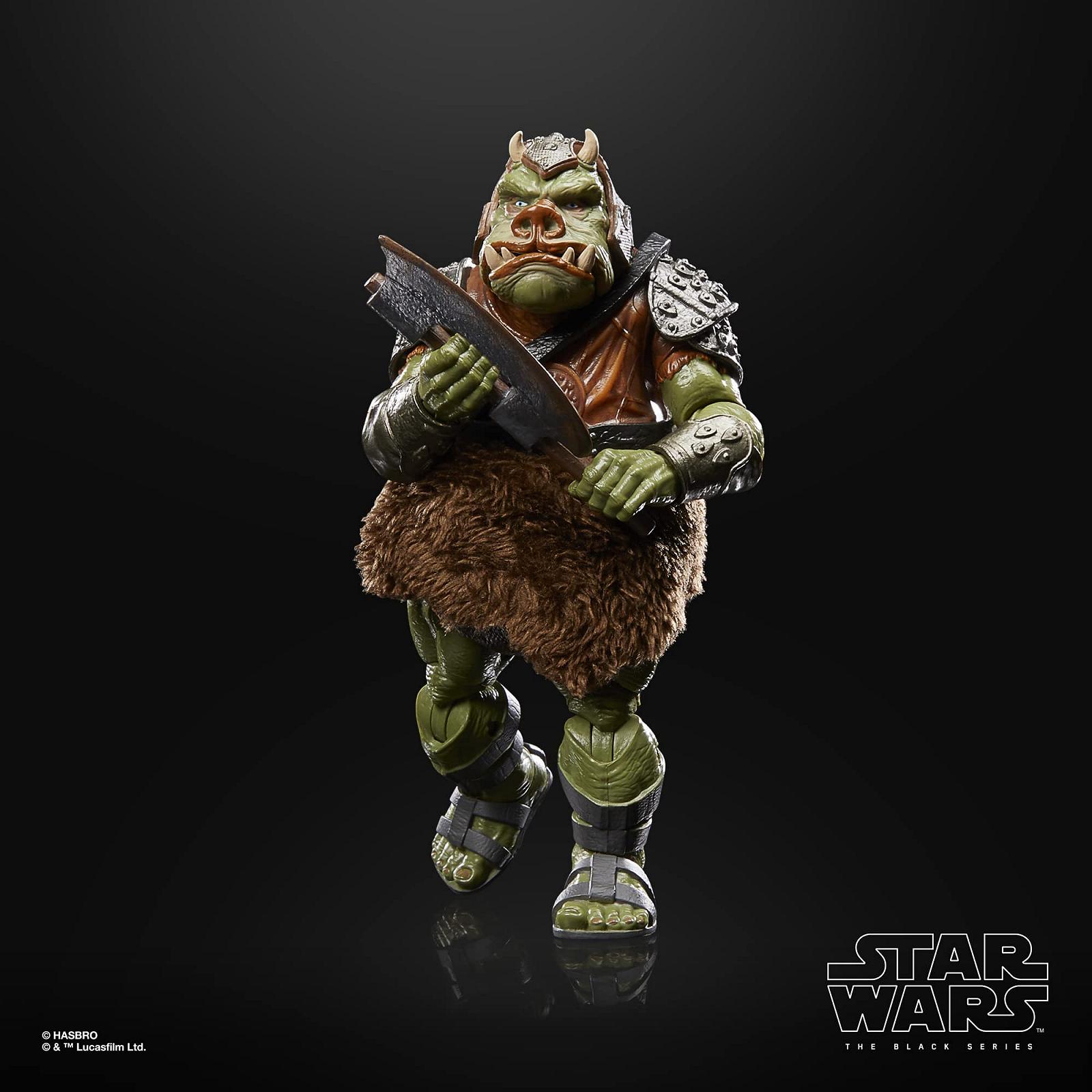 Фігурка Hasbro Star Wars The Black Series Gamorrean Guard, Повернення Джедая, 15 см, фото №3