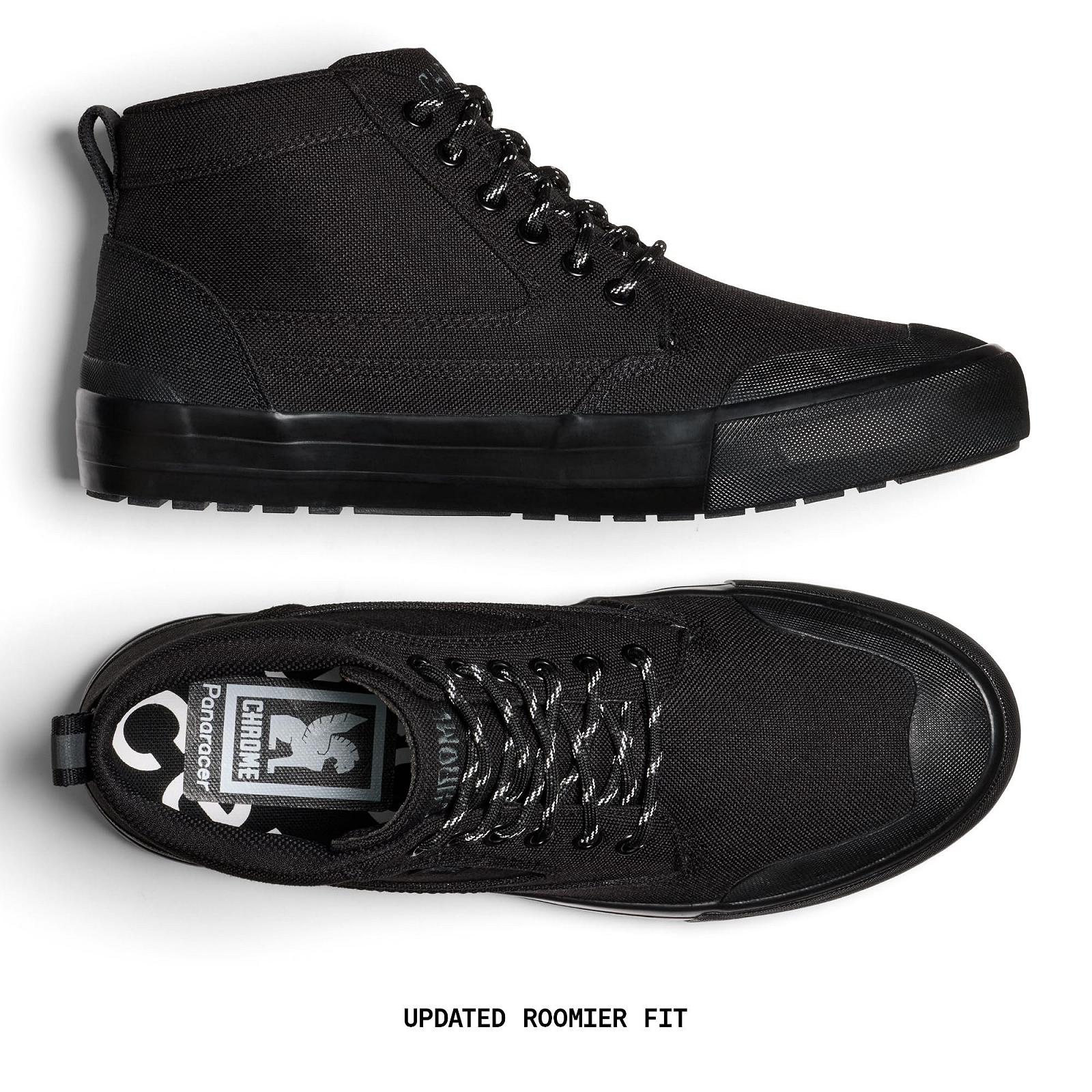 Чоловічі/Жіночі Чоботи Chrome Industries 415 Nylon Водовідштовхувальні, фото №3