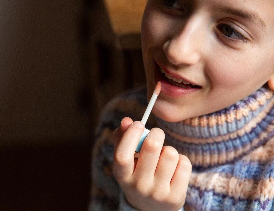 Блиск для губ Блискучий Рожевий, фото №3