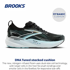 Кросівки Brooks Glycerin Gts 22 Чоловічі synthetic.ua - Фото 1