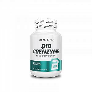 Коэнзим BioTech Q10 Coenzyme 60 caps - Фото 1