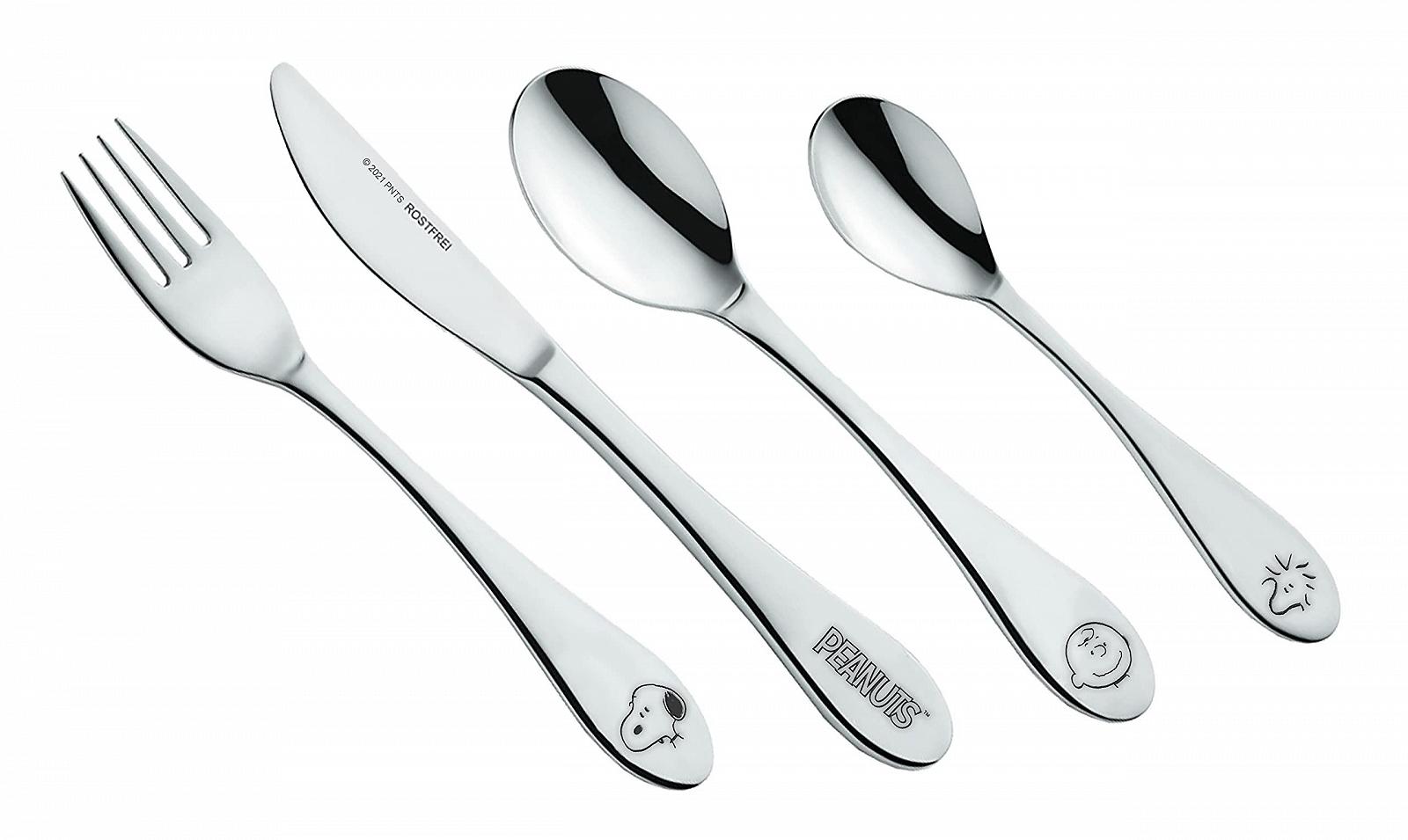 Набор Столовых Приборов Geda Labels 15075, Нержавеющая Сталь, фото №1 Набор Столовых Приборов Geda Labels 15075, Нержавеющая Сталь, фото №1