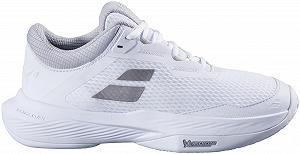 Тенісні туфлі Babolat SFX 4 AC W, чудовий комфорт, широкий крій, оптимальна підтримка, технологія Extra Cush, легкий та вентильований верх, товста підошва Ortholite synthetic.ua - Фото 1