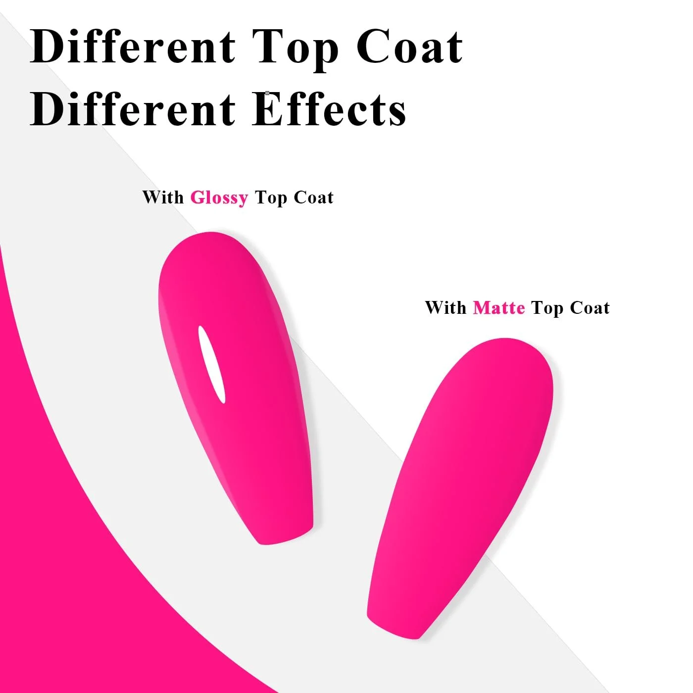 Гель-лак Imtiti Розовый Полуперманентный 15 мл Теплый Розовый, фото №5