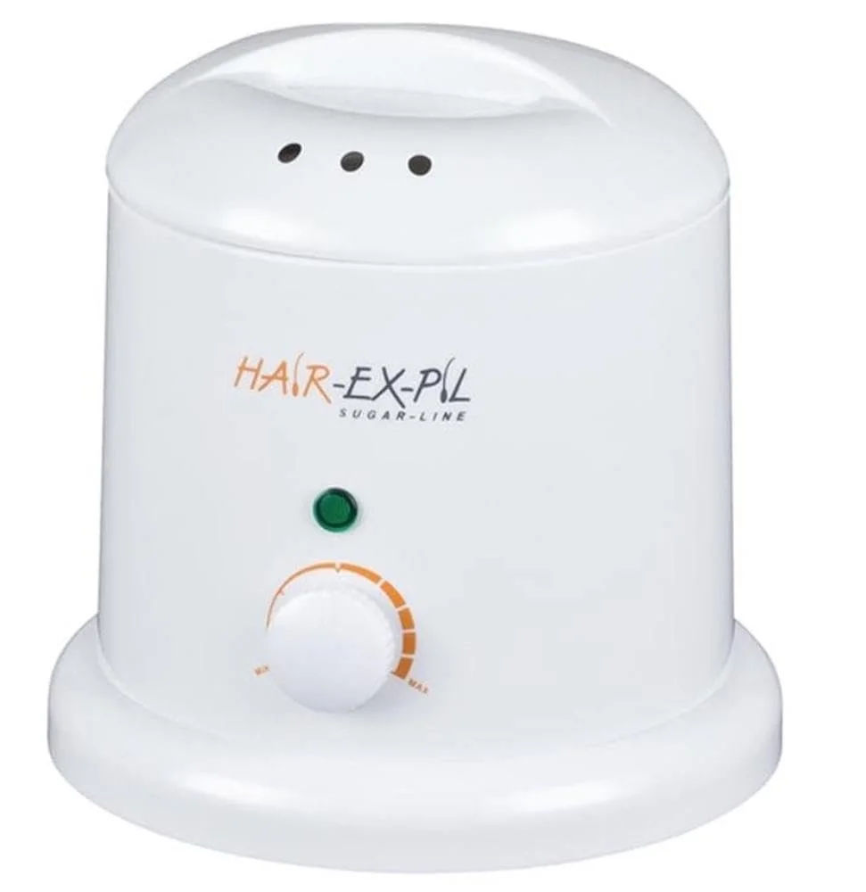 Нагреватель для воска Sugar Heater 800+ Elegance для сахарной пасты Non-Woven Technology, фото №2 Нагреватель для воска Sugar Heater 800+ Elegance для сахарной пасты Non-Woven Technology, фото №2