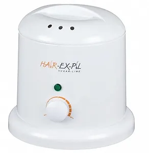 Нагреватель для воска Sugar Heater 800+ Elegance для сахарной пасты Non-Woven Technology synthetic.ua - Фото 1