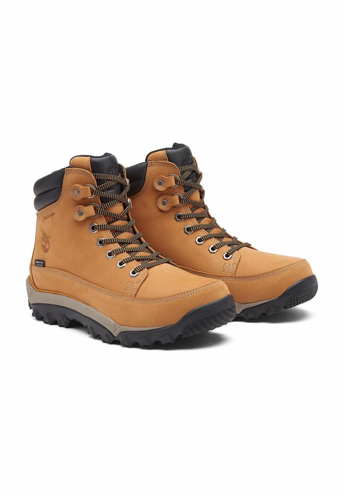 Ботинки Timberland Rime Ridge Waterproof Mid Lc мужские, туристические, TB 12402R, 231, фото №1