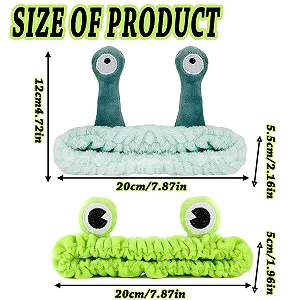 Набор повязок на голову synthetic.ua - Фото 1