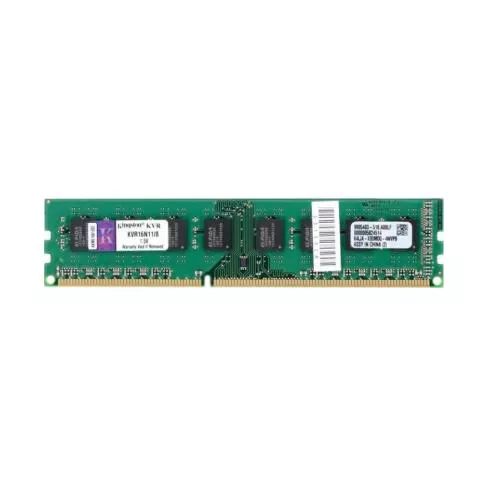 Оперативная память для ПК DDR3 8GB 1600 MHz Kingston KVR16N118WP, фото №1