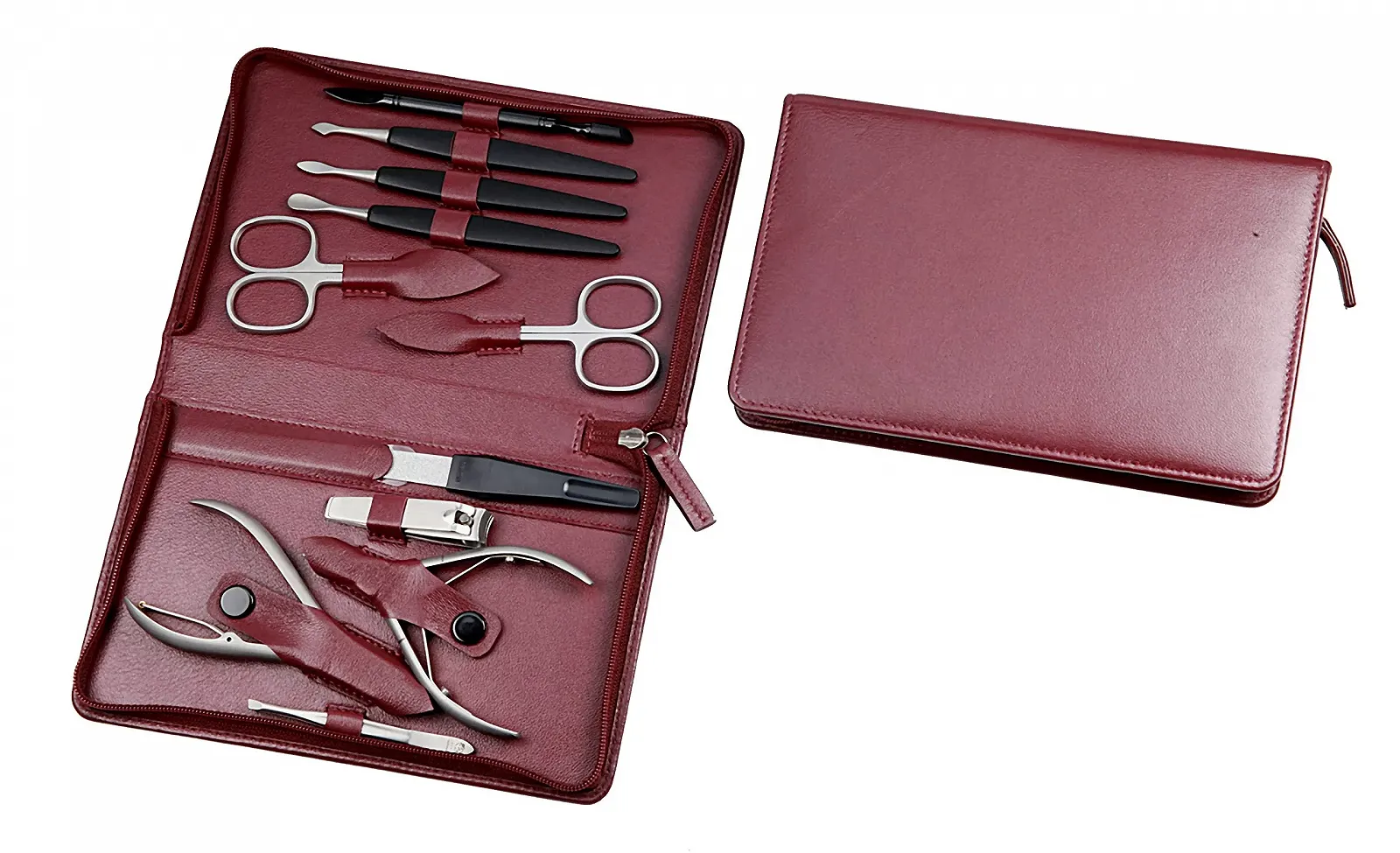 Набір для манікюру та педикюру Sonnenschein Exclusiv Germany Maxi, фото №1