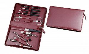 Купити Набір для манікюру та педикюру Sonnenschein Exclusiv Germany Maxi - Фото 1 Набір для манікюру та педикюру Sonnenschein Exclusiv Germany Maxi - Фото 1