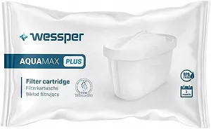 Сменный картридж для фильтра-кувшина Wessper AquaMax 200 л Белый - Фото 1