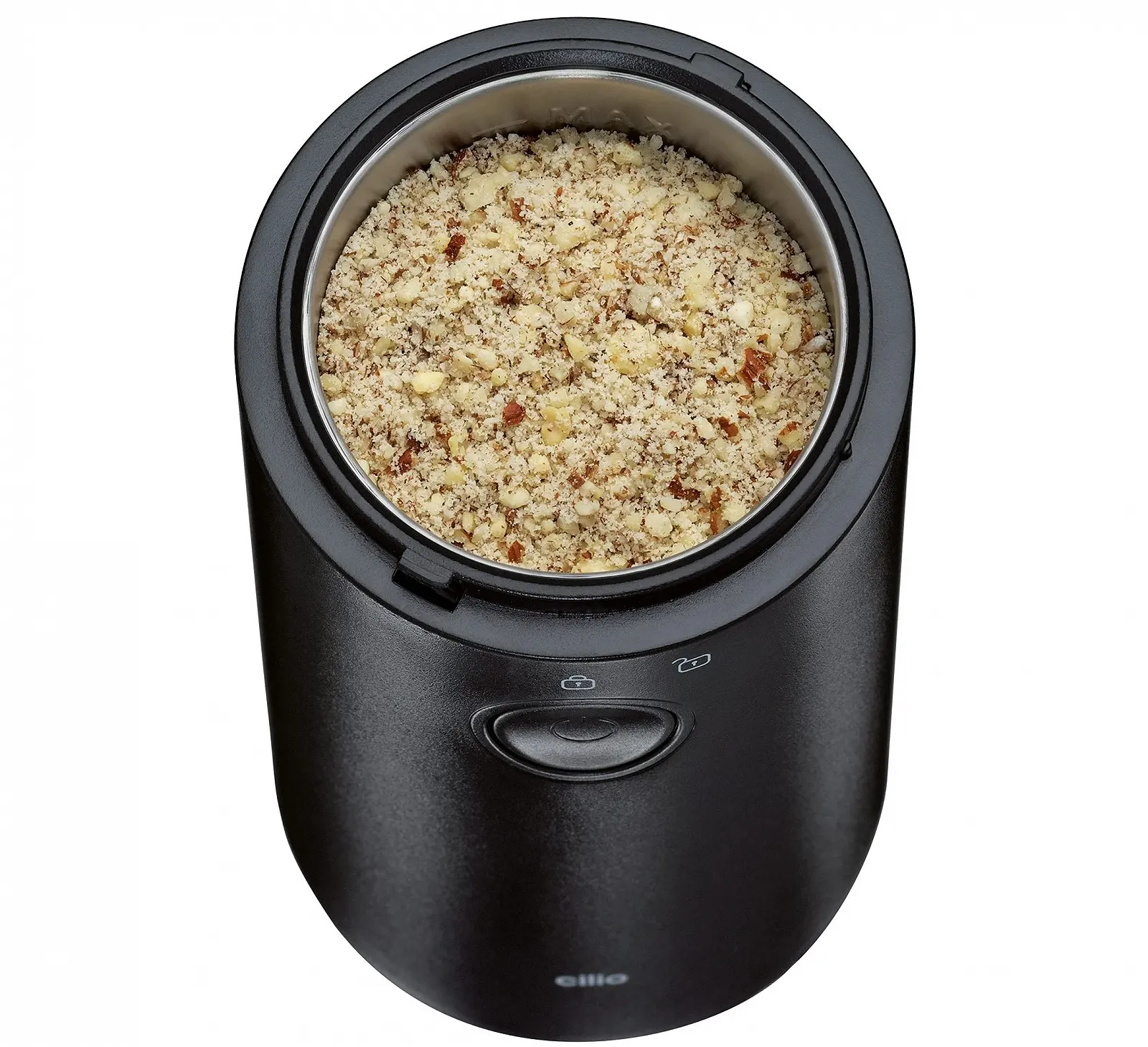 Электрическая кофемолка Cilio Excelsa 40 г, 19.5 см, фото №6