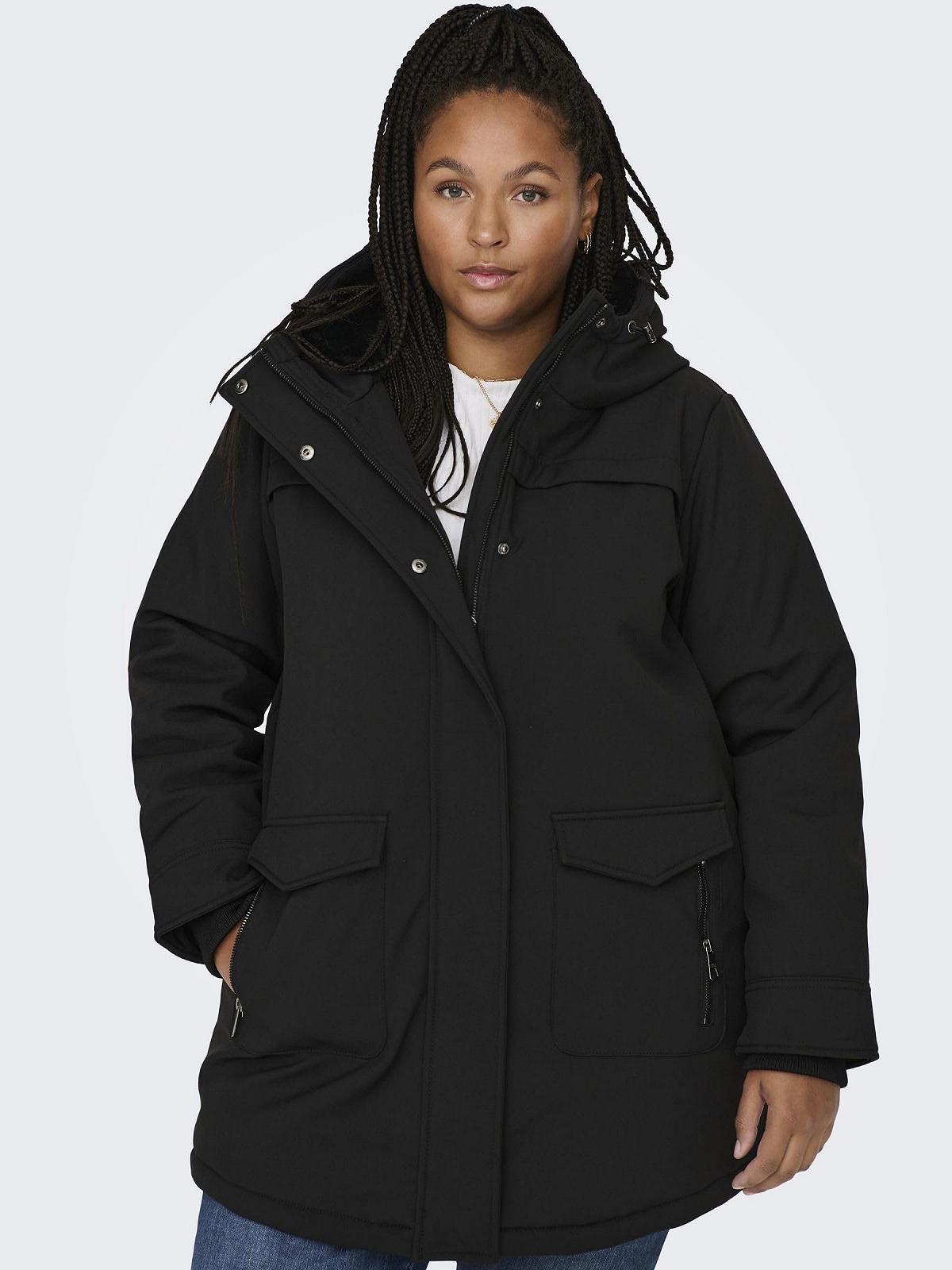 Парка CARMAKOMA CARMAASTRICHT Довга парка Жіноча, фото №6