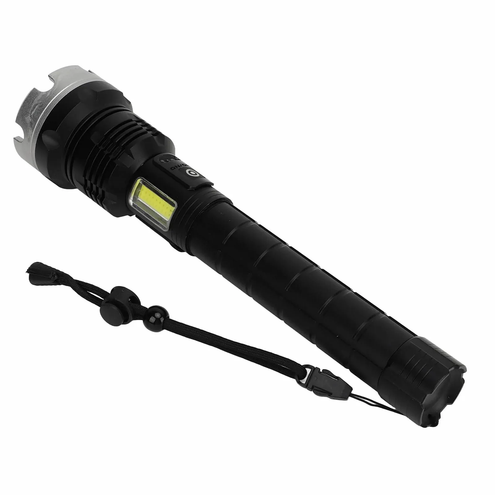 Ліхтар plplaaoo для активного відпочинку, надзвичайно яскравий, USB-перезаряджуваний, масштабований, висувний, корпус з алюмінієвого сплаву, водонепроникний для кемпінгу та подорожей, фото №5