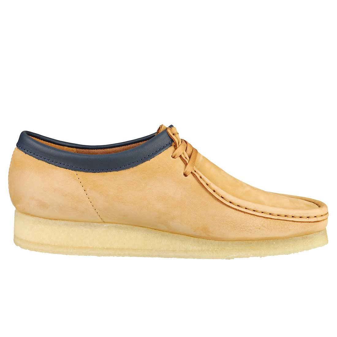 Мокасины Clarks Originals Wallabee мужские, фото №6