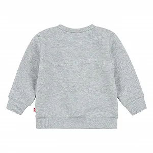 Толстовка Levi's Batwing Crewneck 6e9079 для мальчиков synthetic.ua - Фото 1