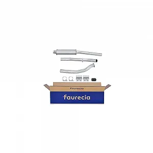 Середній глушник HELLA Easy2Fit 8LC 366 025-091 - Фото 1