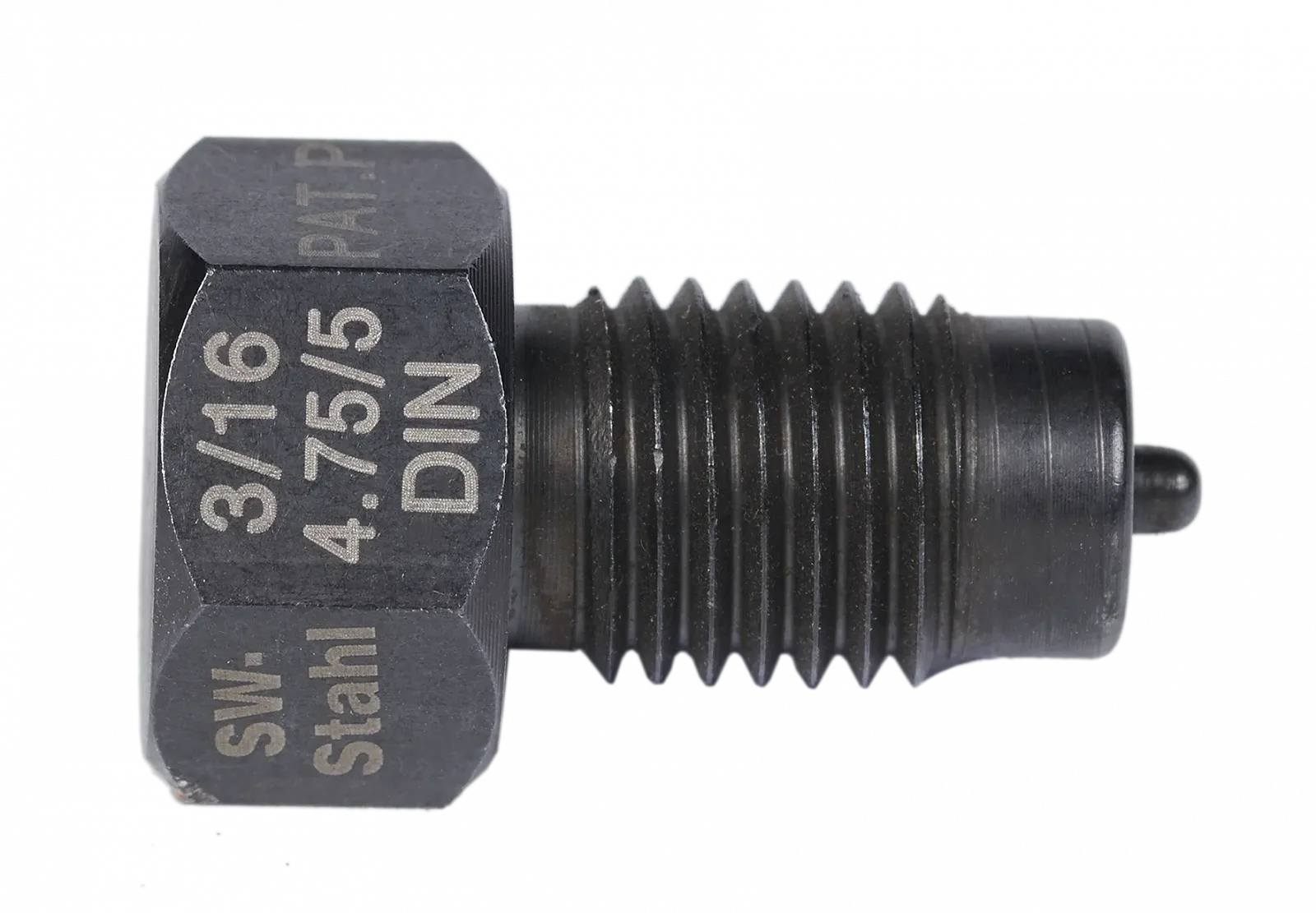 Адаптер для развальцовки SW-STAHL 24529L-5 DIN, фото №1