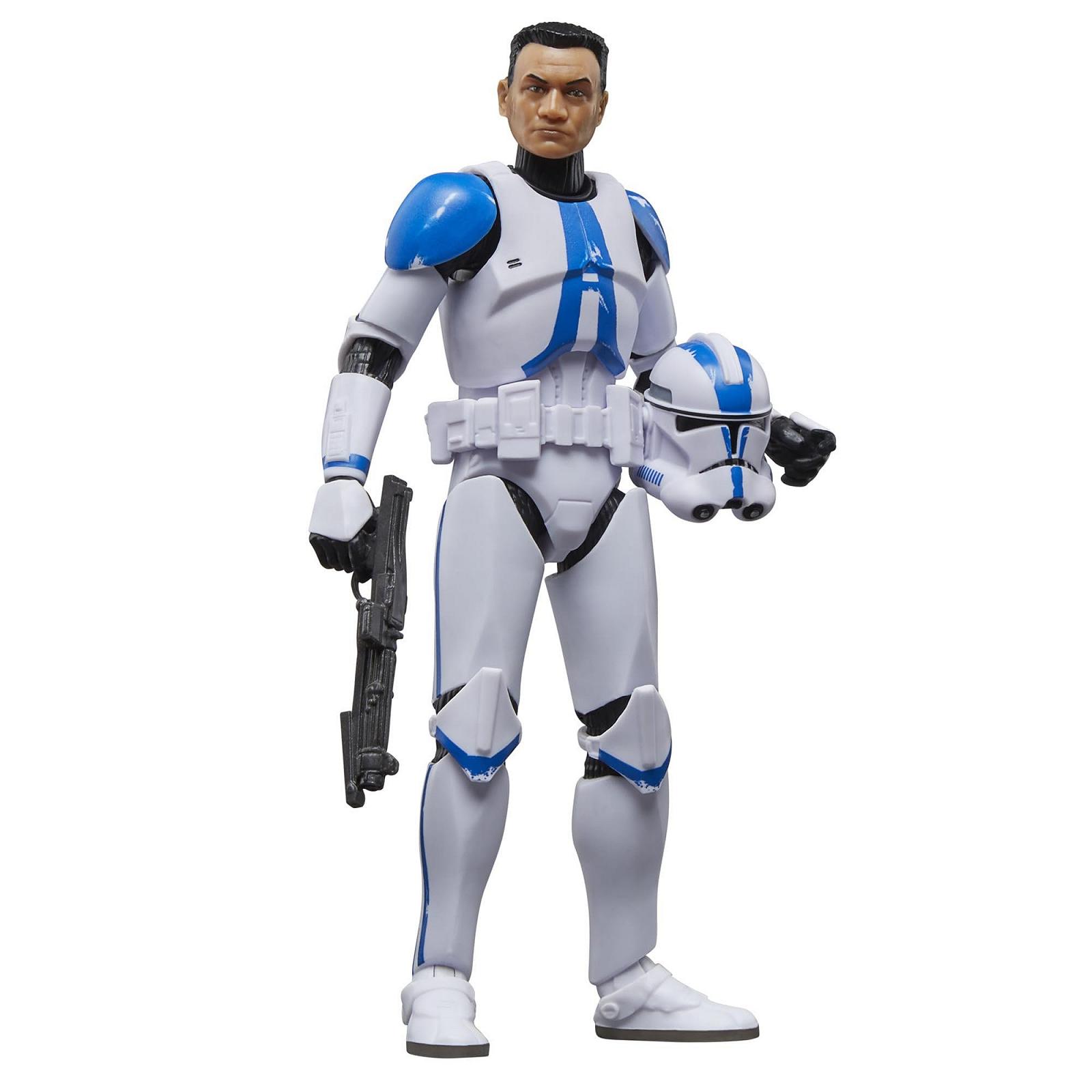 Фігурка Star Wars The Black Series Tactical Operations Trooper Star Wars: The Revenge of the Sith 20th Anniversary Collectible Action (15 см), фото №1