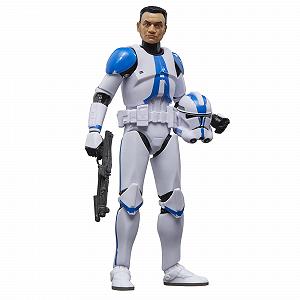 Фігурка Star Wars The Black Series Tactical Operations Trooper Star Wars: The Revenge of the Sith 20th Anniversary Collectible Action (15 см) - Фото 1