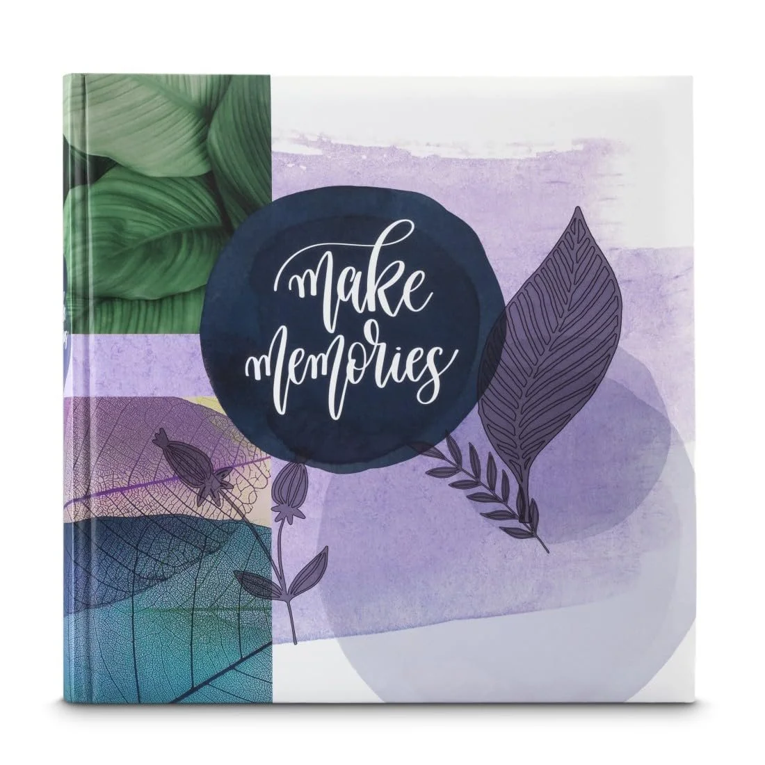 Фотоальбом Hama 30 x 30 см, 80 страниц, разноцветный, фото №1 Фотоальбом Hama 30 x 30 см, 80 страниц, разноцветный, фото №1