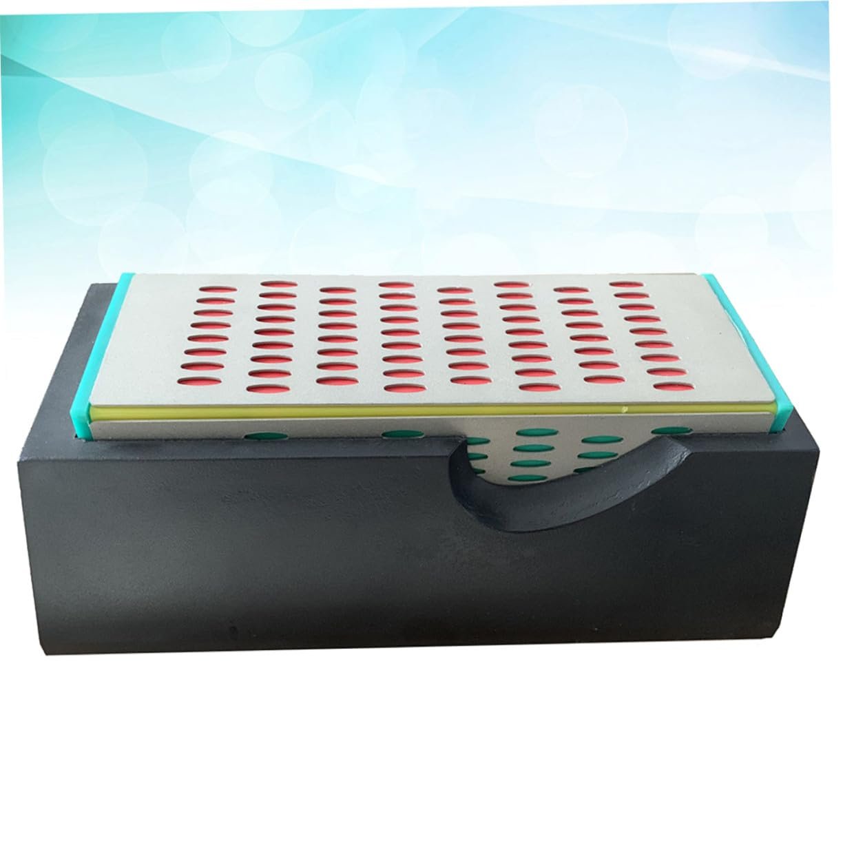 Точильный блок Алмазный четырехсторонний, фото №4