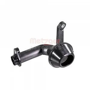 Всмоктувальна трубка масляного насоса METZGER 8002007 для AUDI SEAT SKODA VW - Фото 1