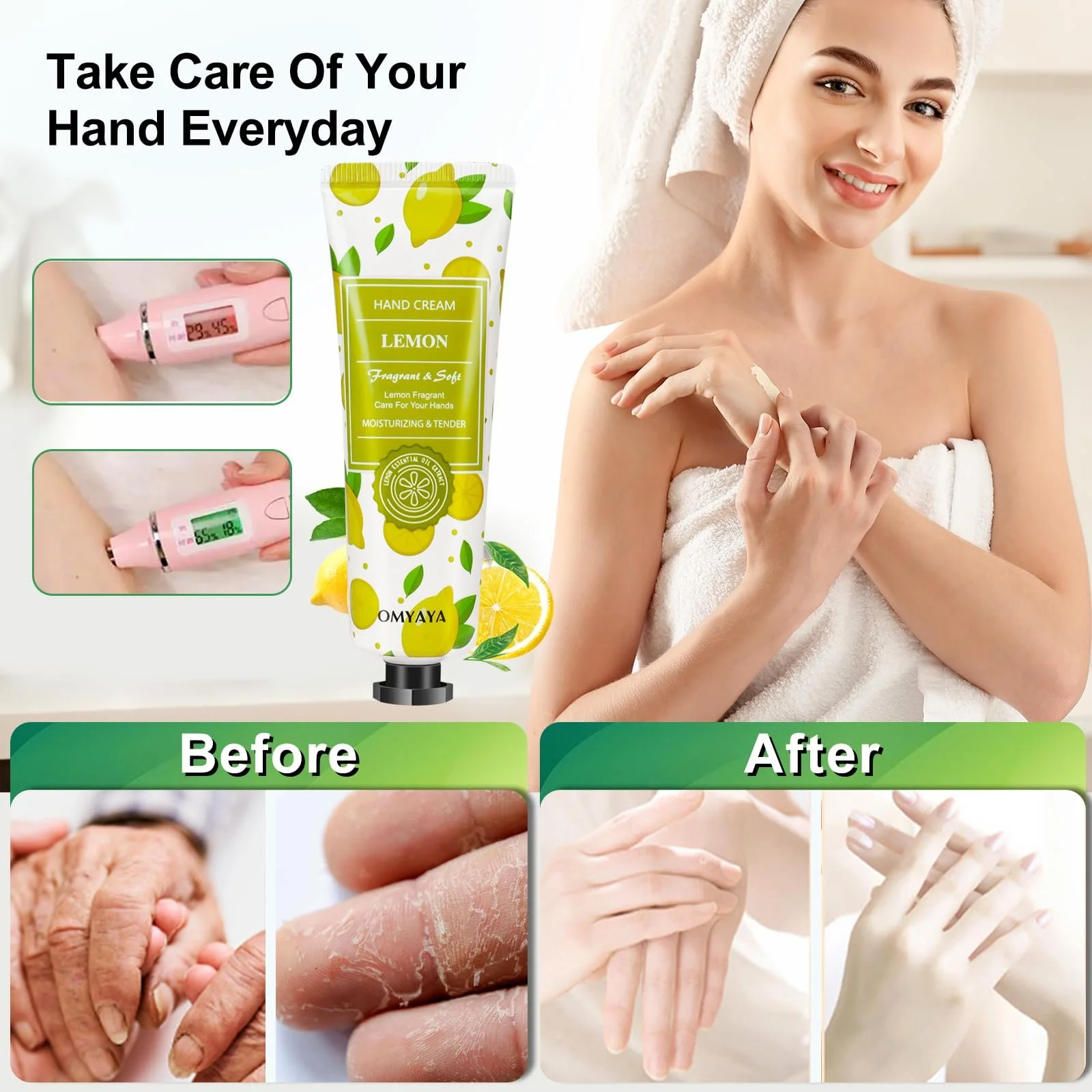 Набір кремів для рук 21 шт, Міні-крем для рук Жіночий подарунковий набір, фото №4