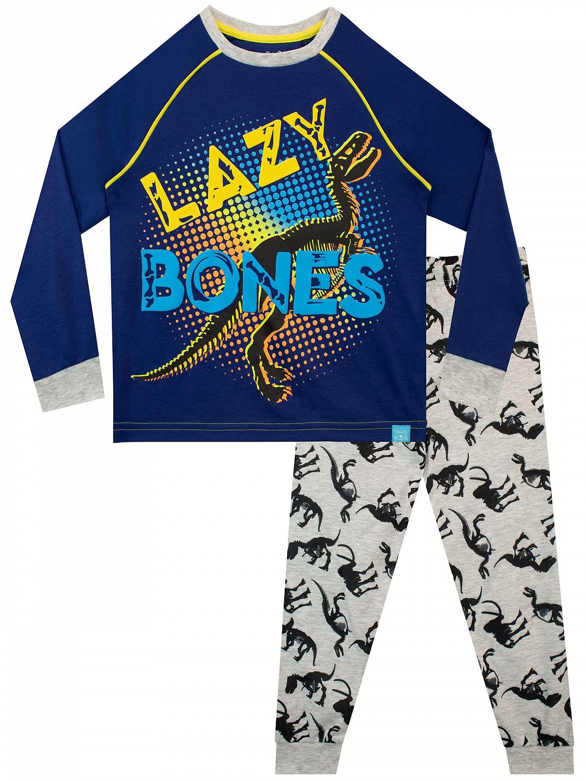 Піжама Harry Bear Dinosaur, фото №1