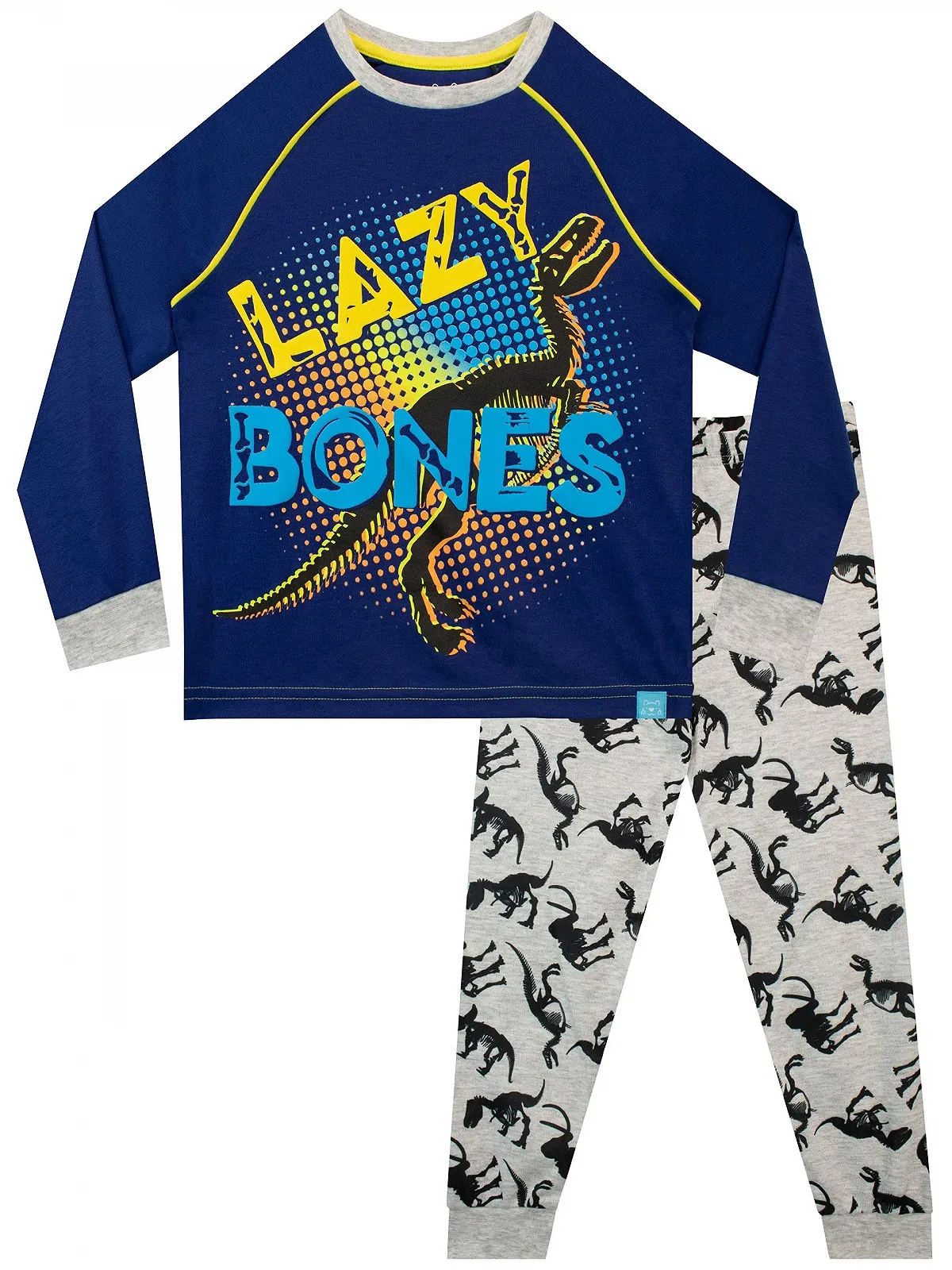 Пижама Harry Bear Dinosaur, фото №1