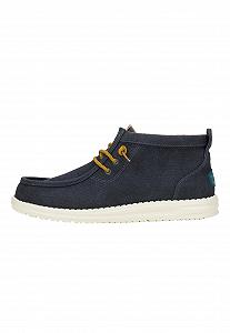 Черевики Heydude Wally Mid GripR Workwear Чоловічі Сліпони - Фото 1