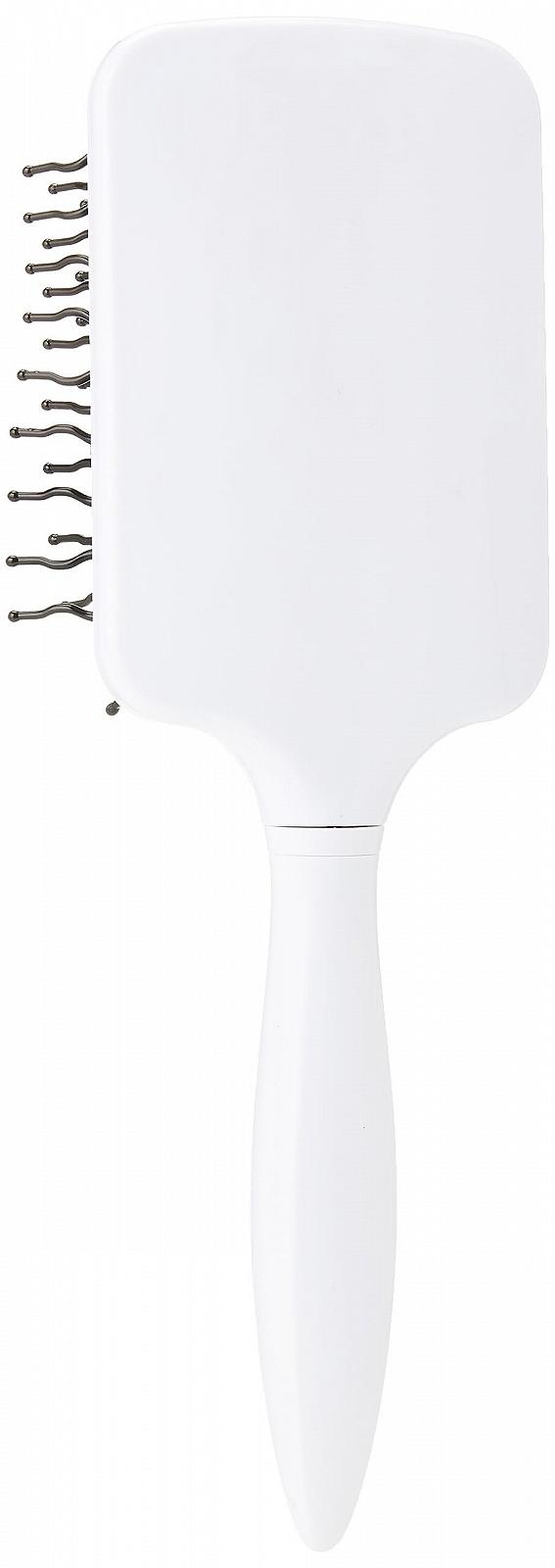 Щітка для волосся Big Hair Tools XL, біла, фото №4