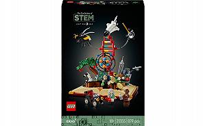 Конструктор Лего LEGO Ideas Еволюція STEM (21355) - Фото 1