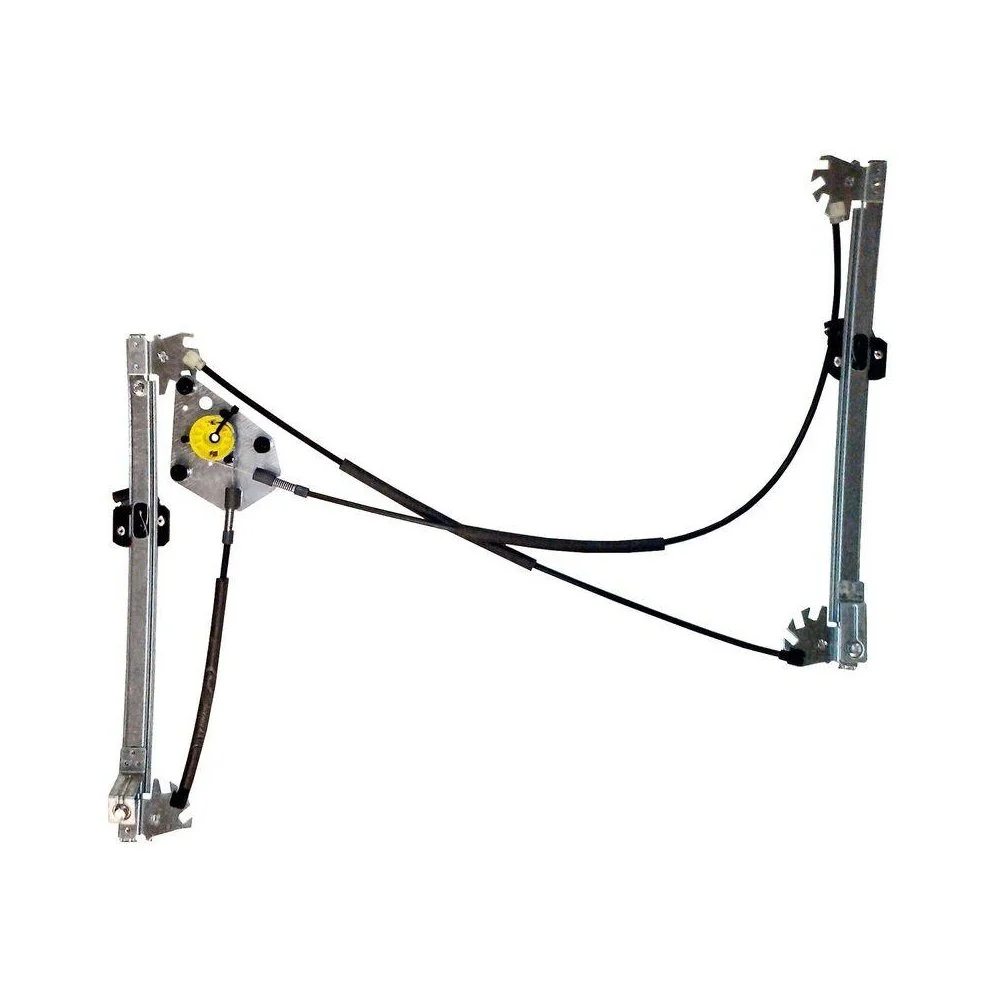 Склопідйомник VALEO 851045 для VW, передній правий, фото №1